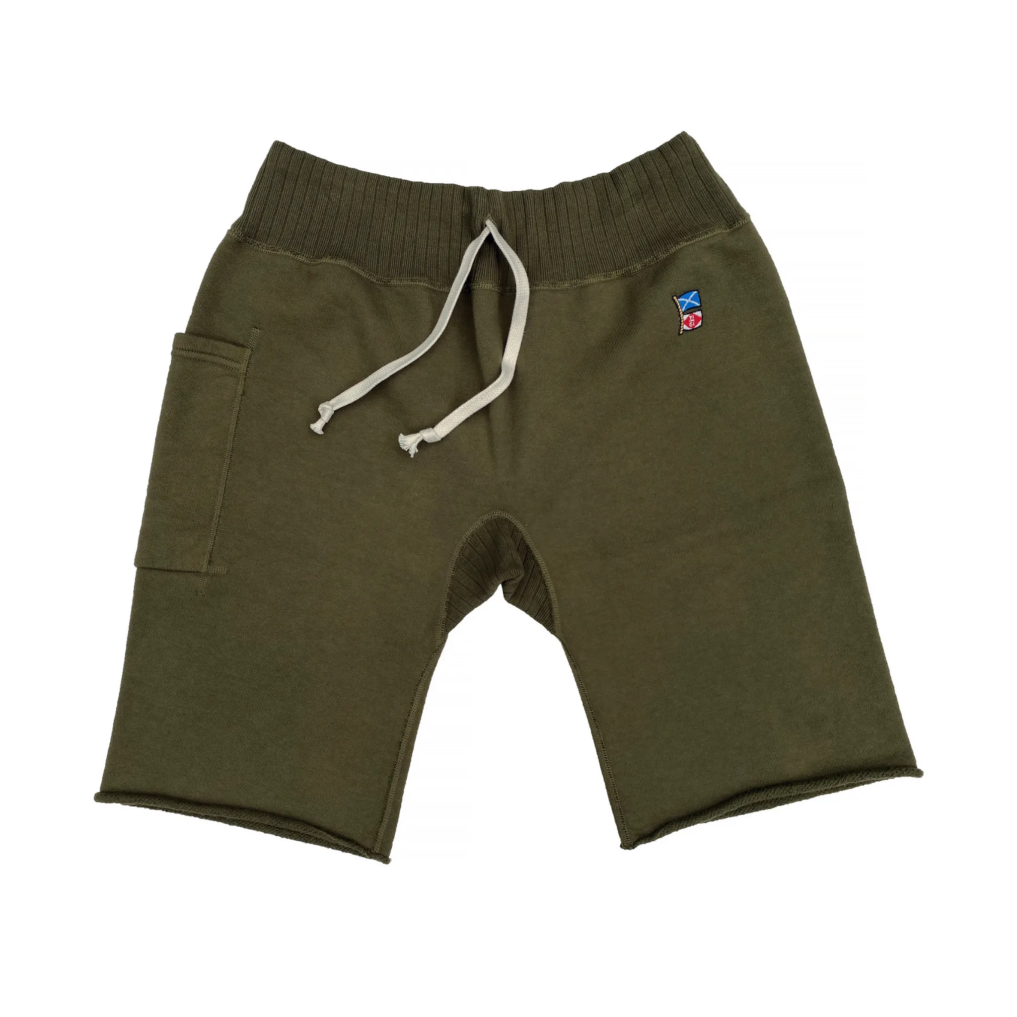 SWEATPANTS CUT-OFFS - OG-109 picnic wear hypoallergenic
