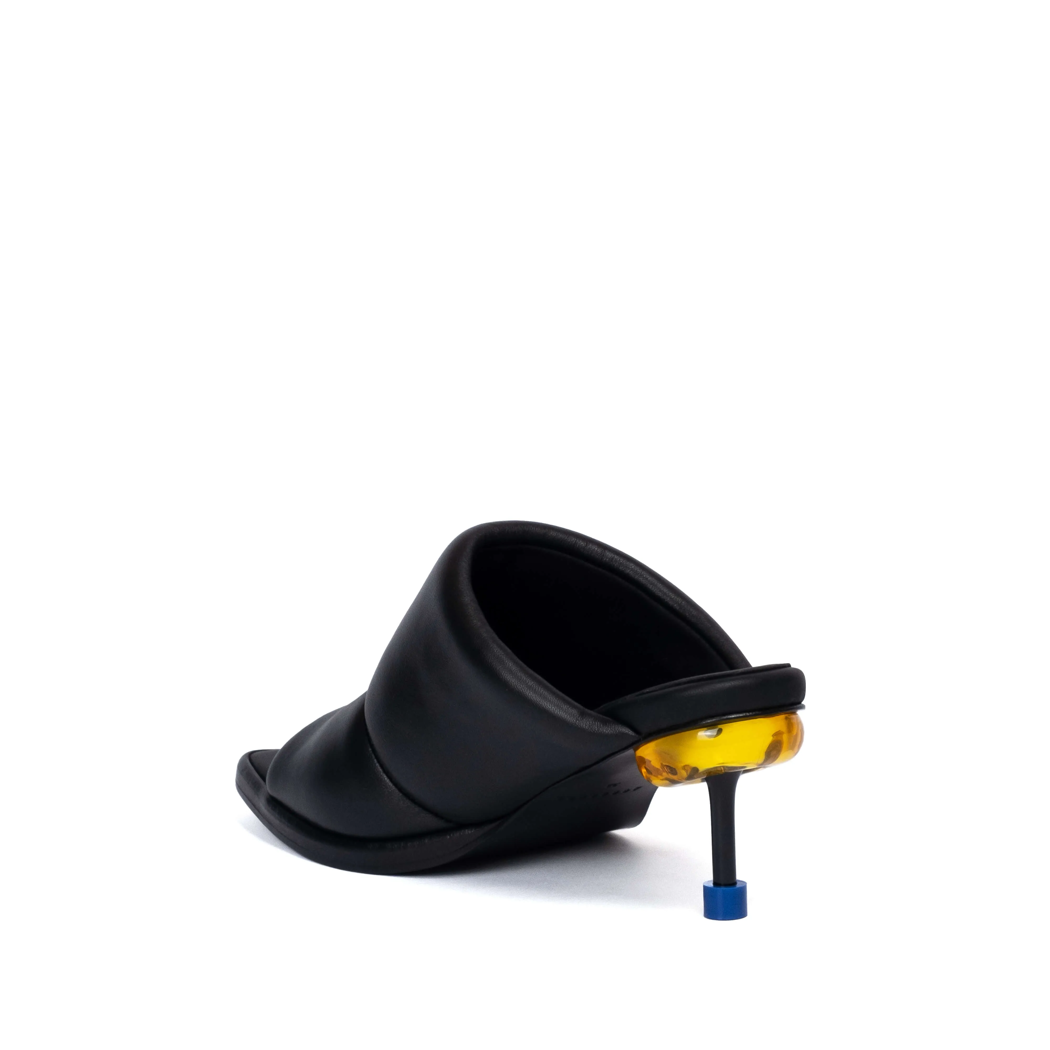 OSHA PILLOW BLACK Memory foam insole Comfortable Stilettos