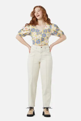 Avalon Jean Neutral Shade