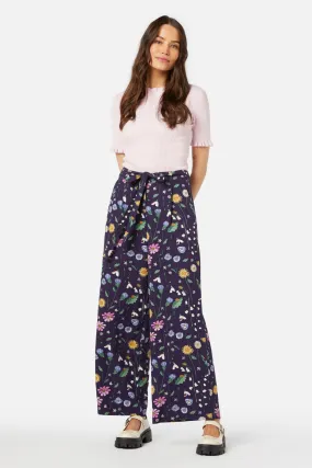 Spring Garden Pant Zip Pocket