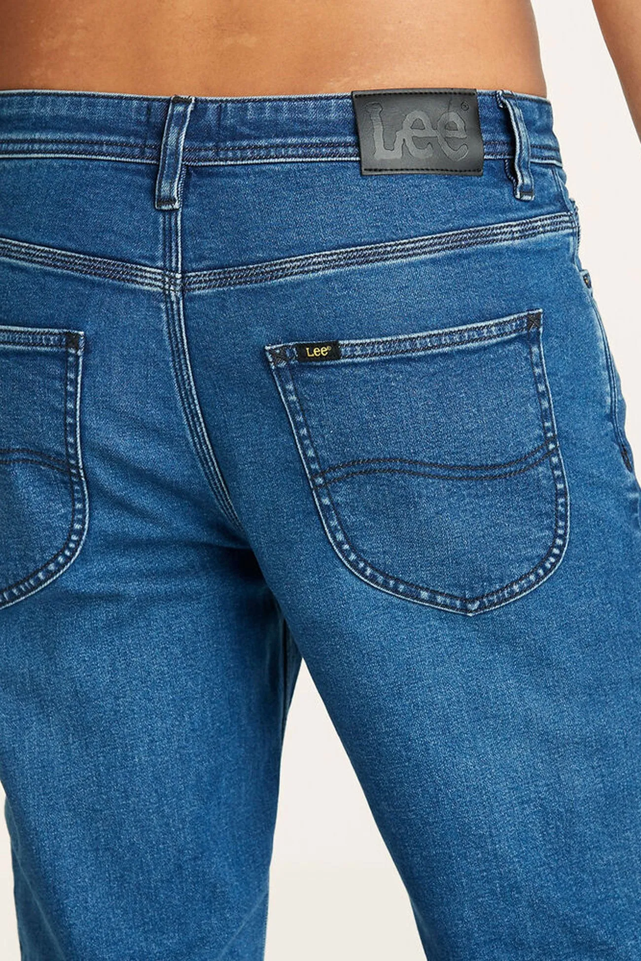 Anti Pilling Textile SoftTouchFinish Z-Three Jean Dialed Indigo