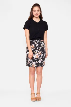 Comfy Movement Fit Durable Construction Ginger Skirt