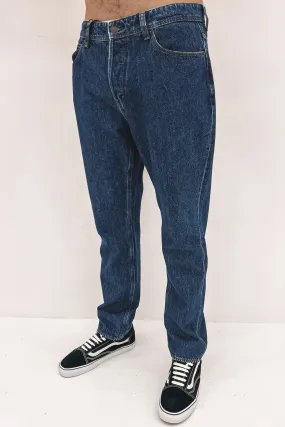 Straight 80 Jean Grounded Low Profile Design Move Easy
