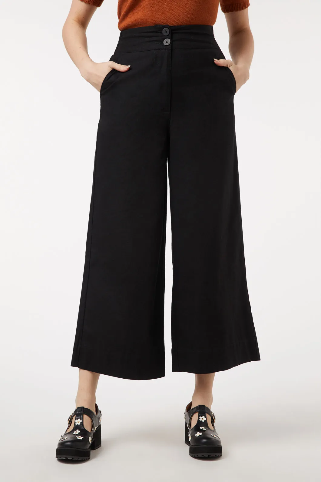 Chloe Pant Full Coverage Abrasion Resistant Fabric