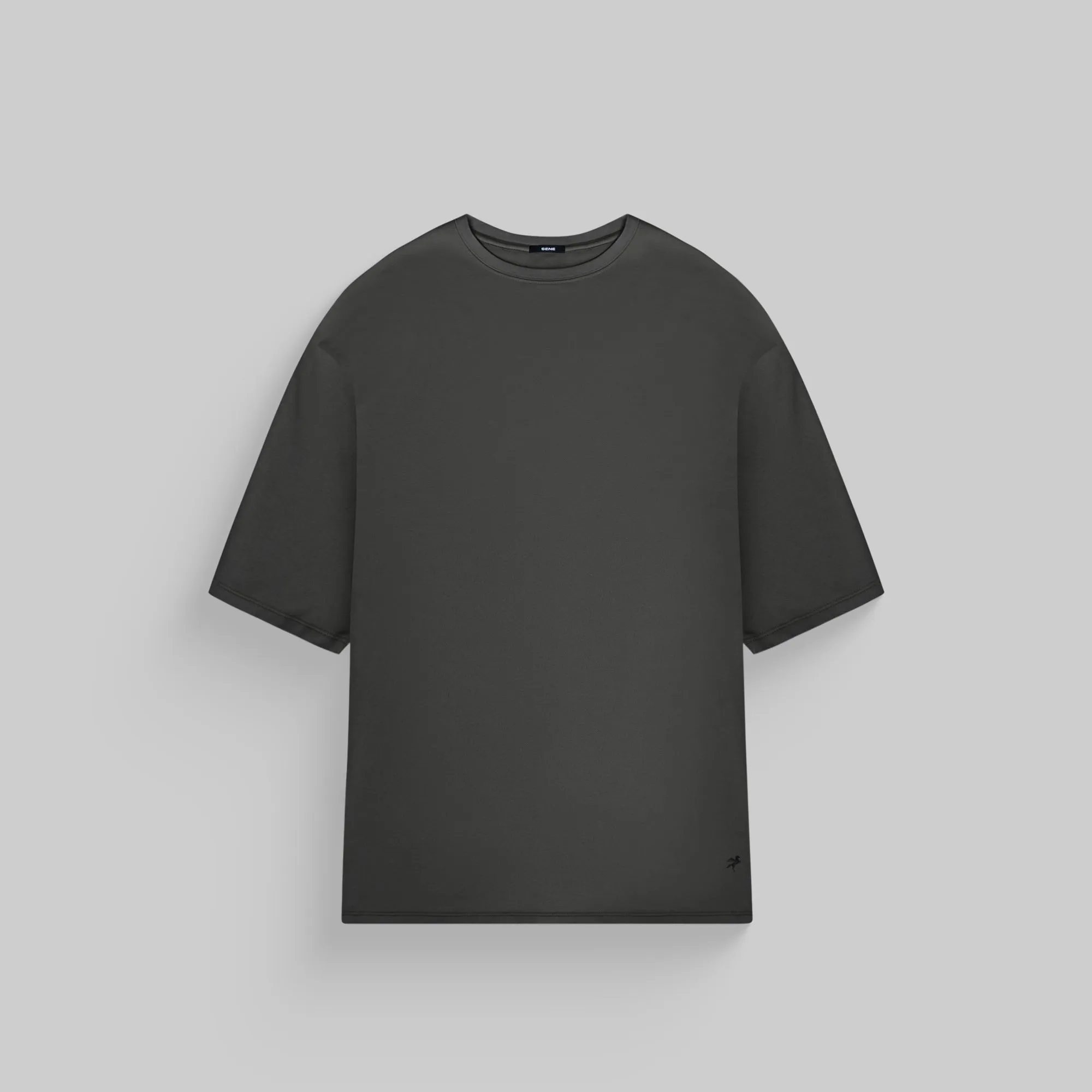 Cumulus Drop Shoulder T-Shirt Elegant Look