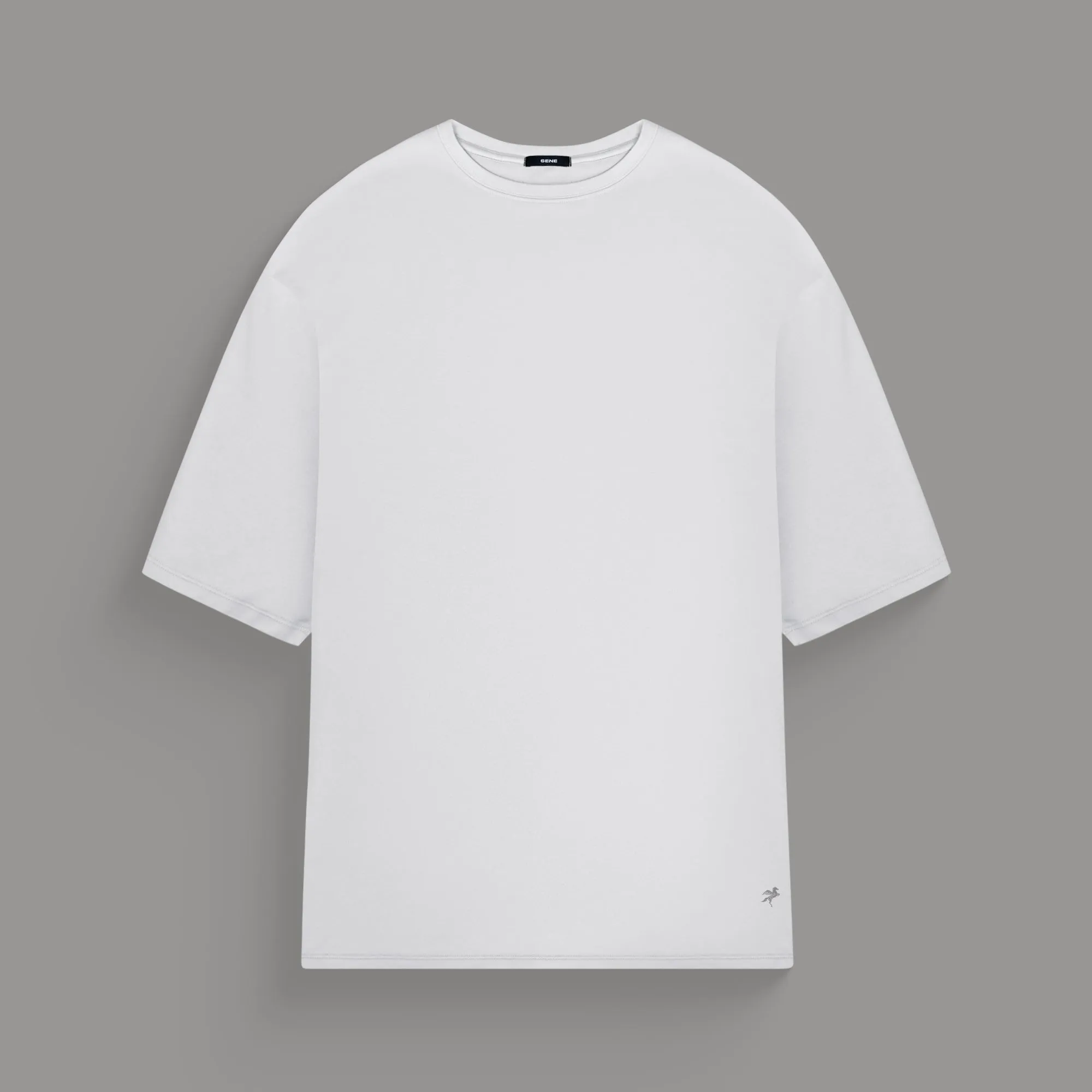 FrictionResistant Trim Cumulus Drop Shoulder T-Shirt