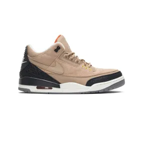 Air Jordan 3 Retro x Justin Timberlake NRG 'Bio Beige' (2018) Fast pace