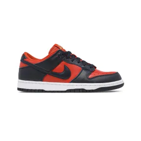 Smooth Curve Heel Counter Structure Dunk Low SP 'Champ Colours'