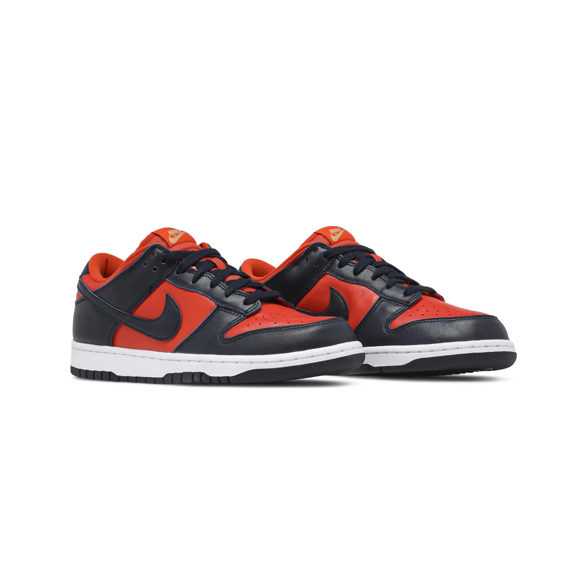 Dunk Low SP 'Champ Colours' Retro Styling