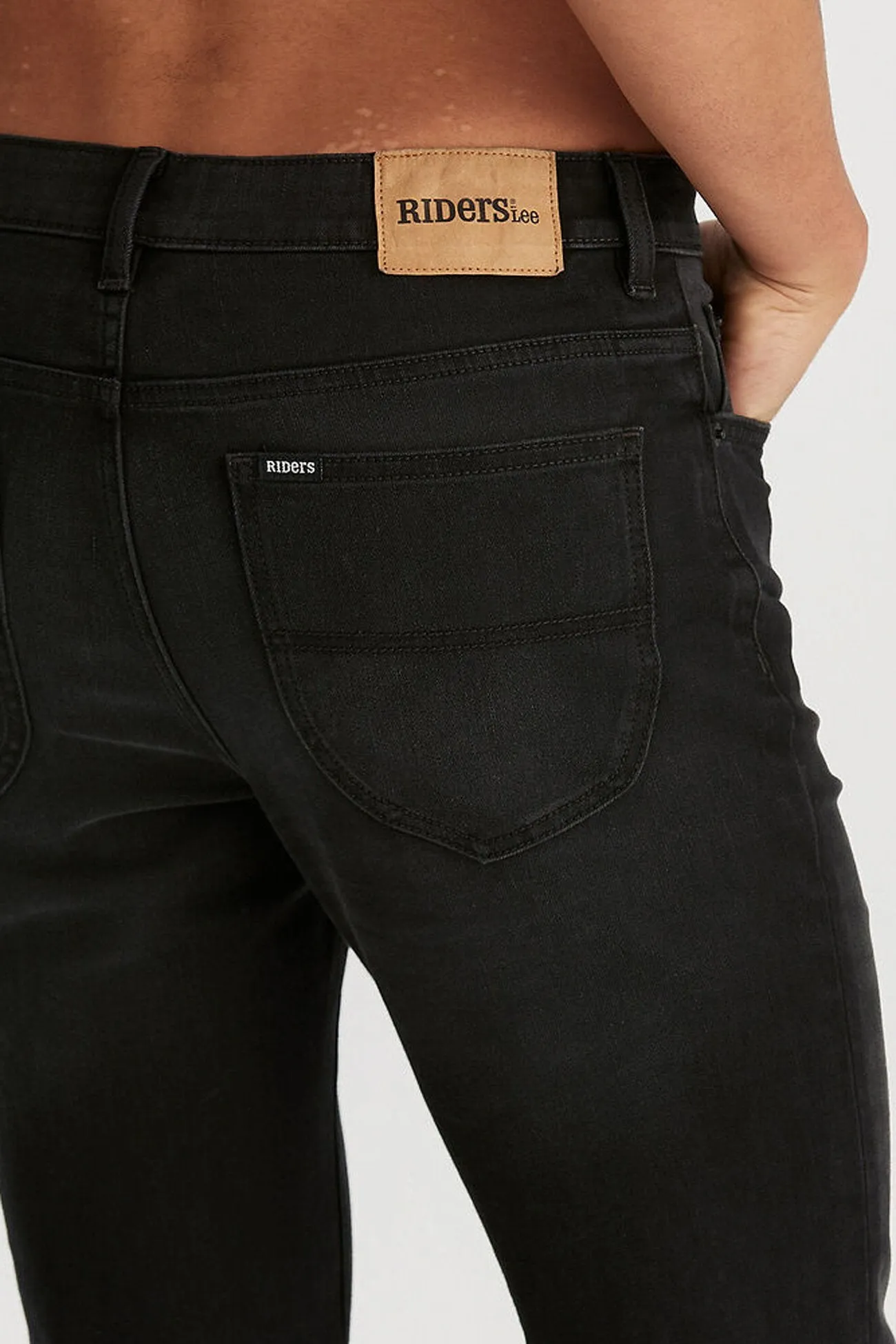 R3 Slim Straight Jean Custom Worn Daily Motion