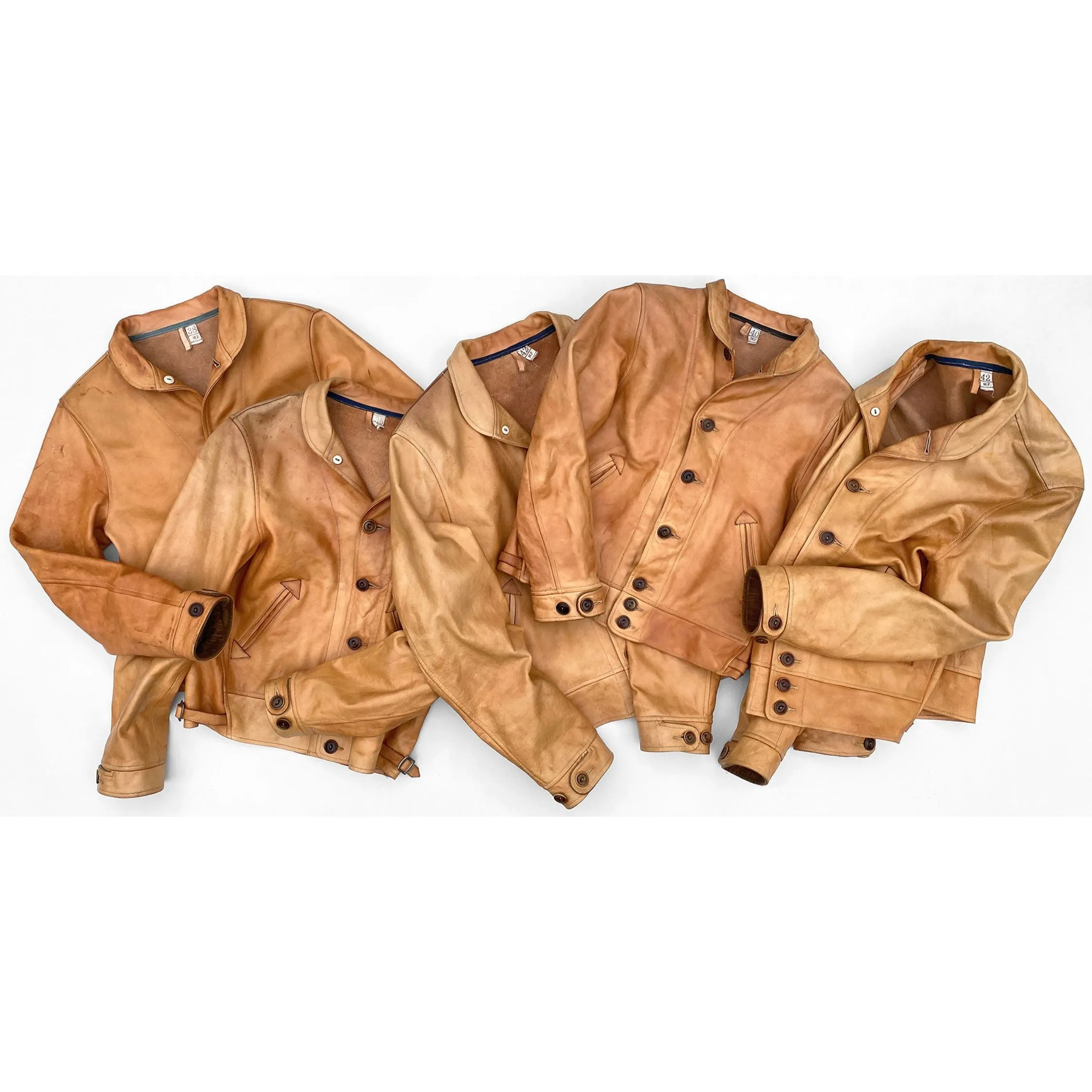 ElasticCuffs Campus Jacket - "Sunshine" Edition