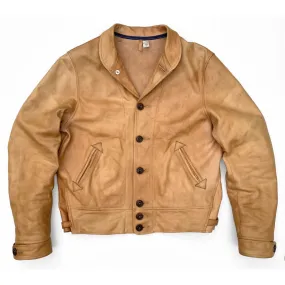 Functional Layer Piece Windbreaker Style Campus Jacket - "Sunshine" Edition