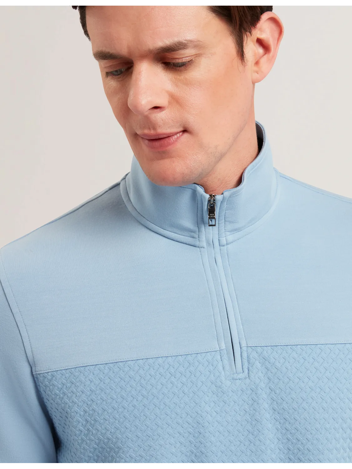 Hygroscopic Fiber Blend Cozy Essentials SIMONEA | BLUE