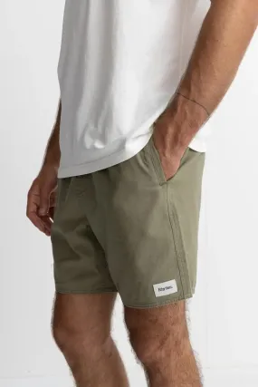 Classic Linen Jam Olive Flexible Seam