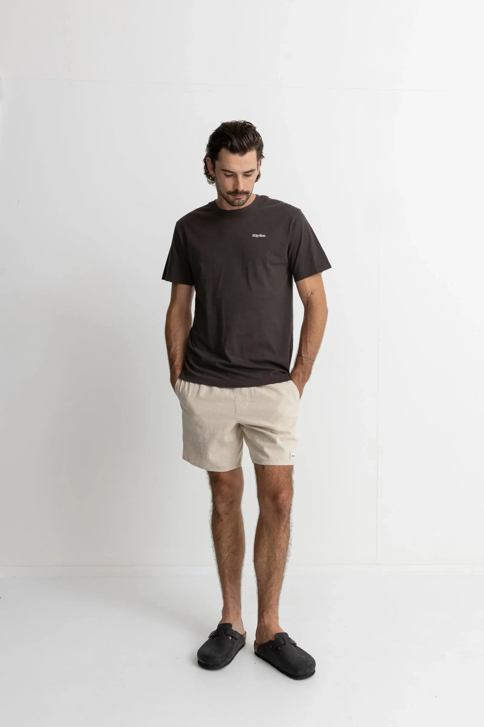 Modern Design Stylish Look Classic Linen Jam Sand