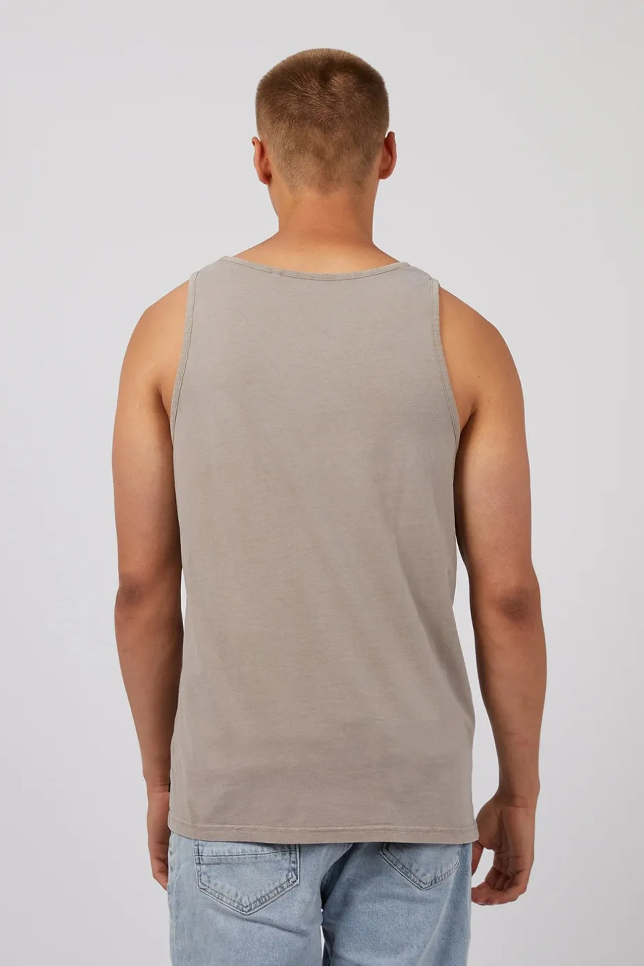 Classic Singlet Mushroom Microfiber Technology