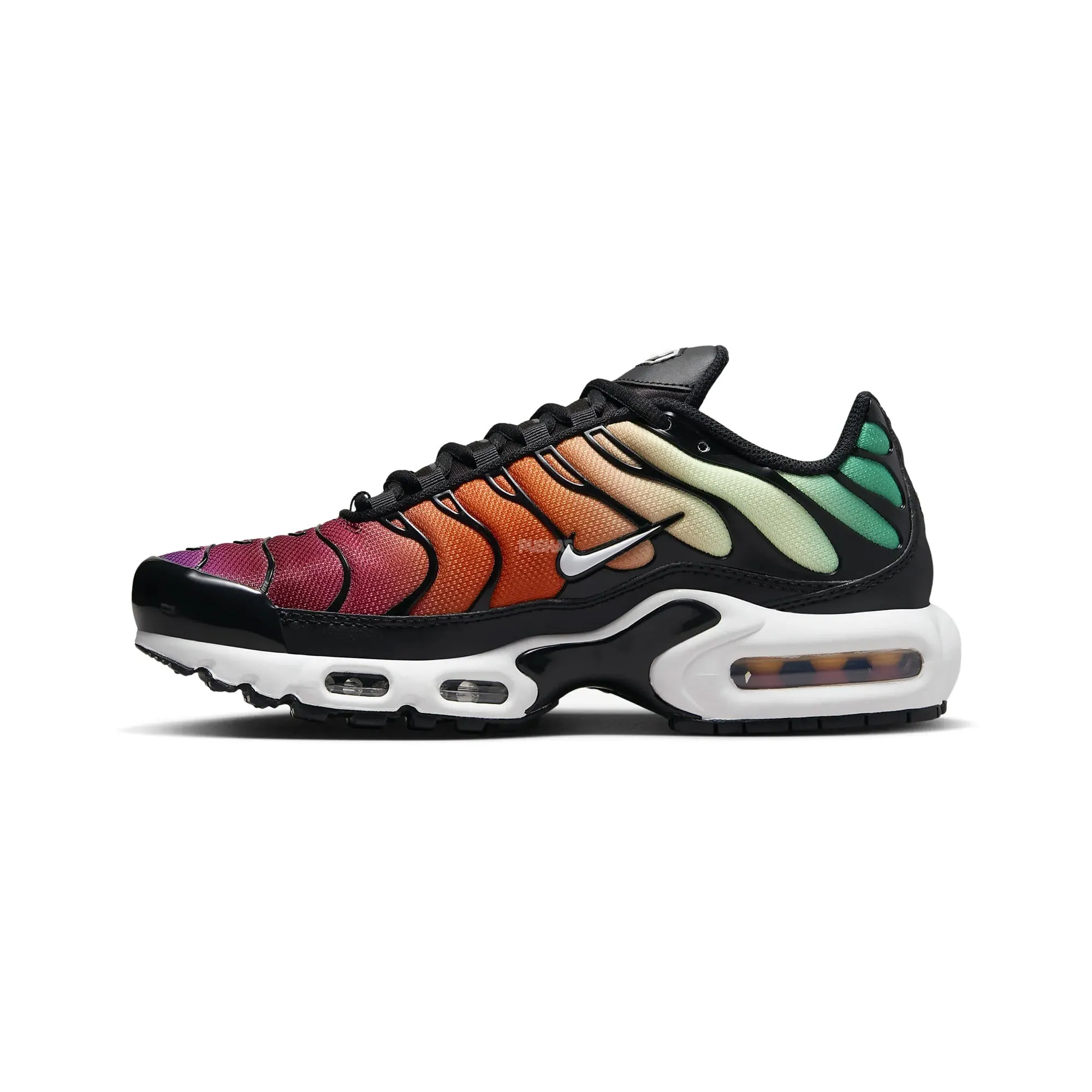 Orthotic Compatible Footbed Nike Air Max Plus 'Rainbow' Women's (2024)