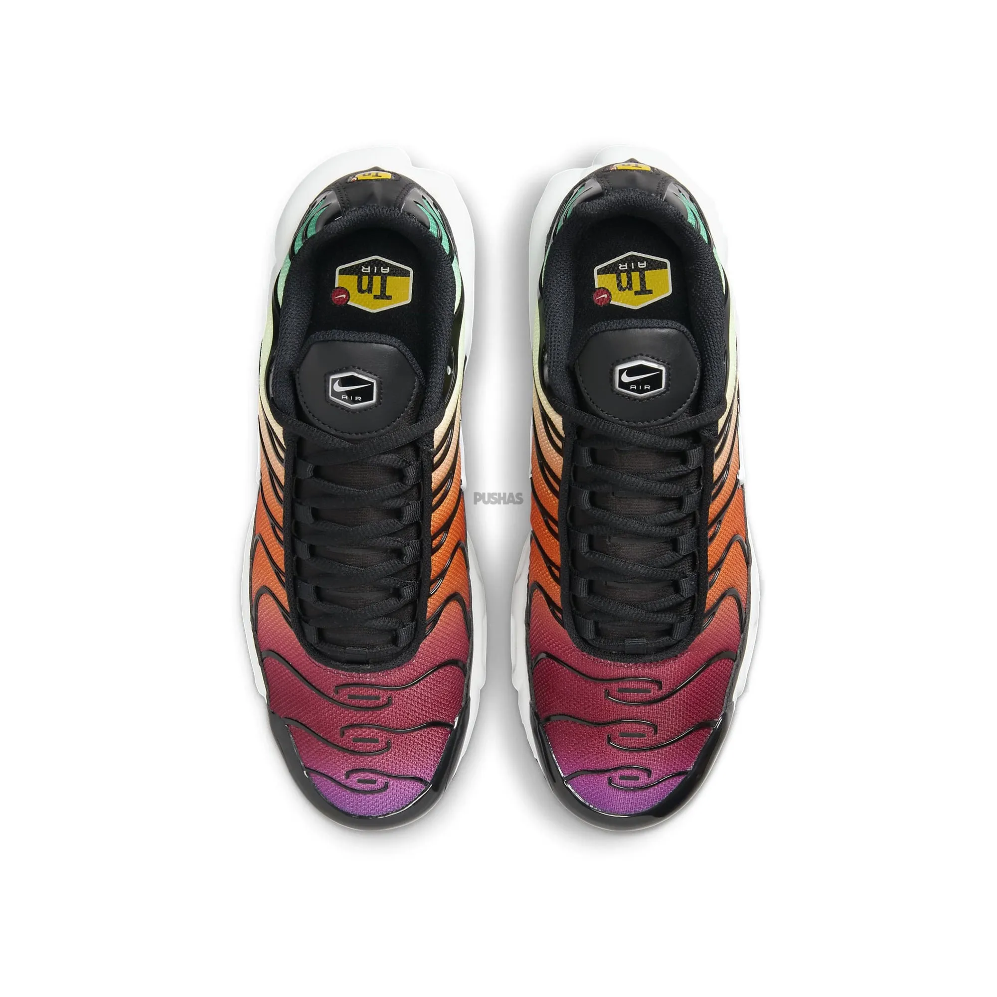 Balanced Step Ultra-soft wear Nike Air Max Plus 'Rainbow' Women's (2024)