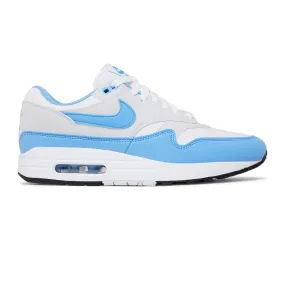 Versatile Fit Outdoor Use Nike Air Max 1 'White University Blue' (2023)
