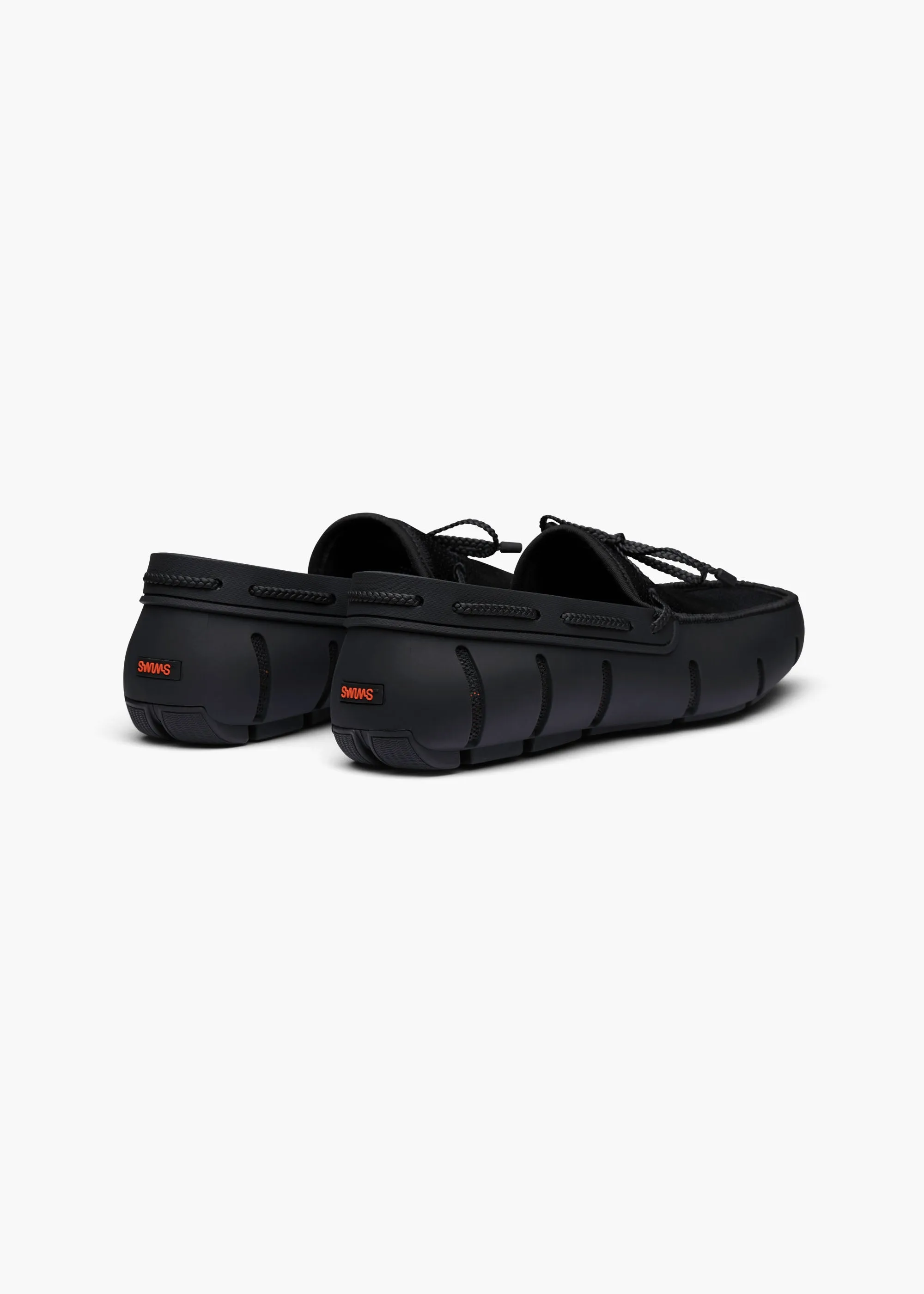Braided Lace Loafer Youth Edge