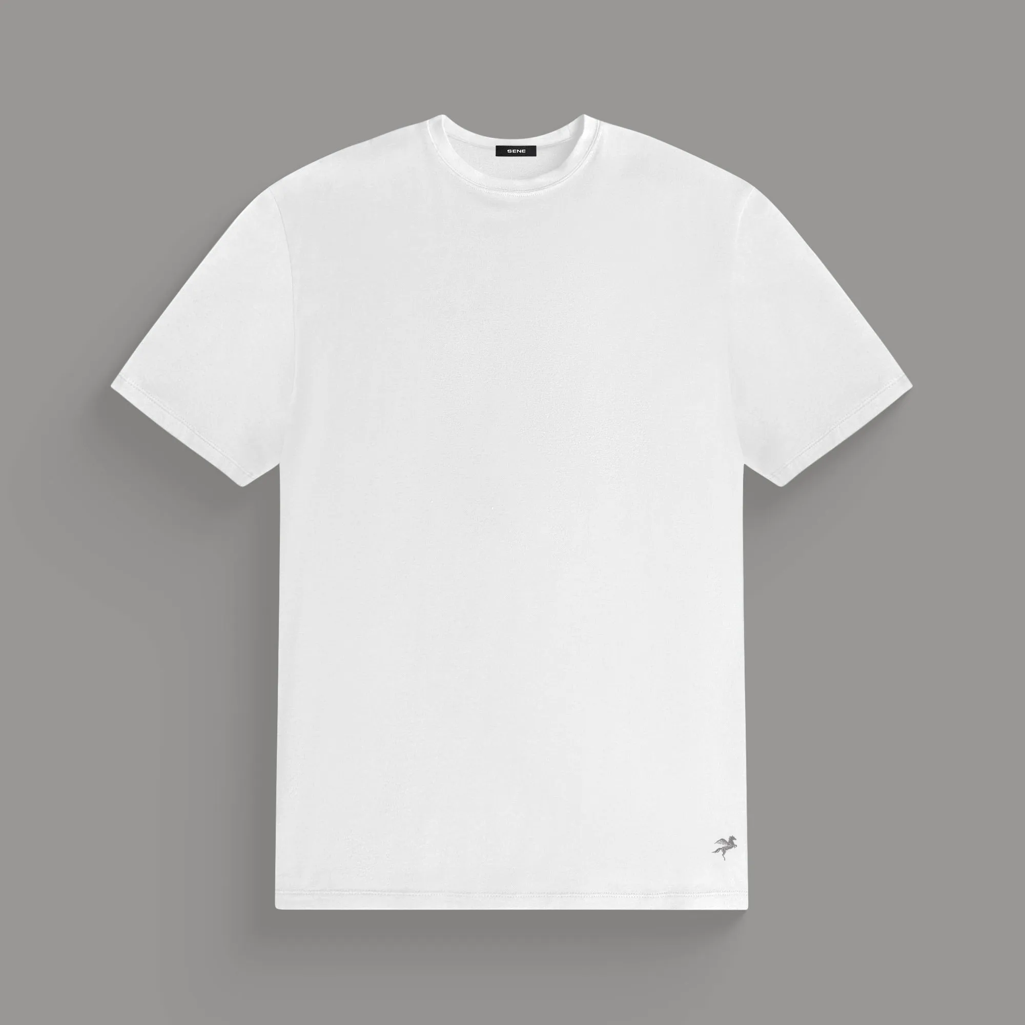PreShrunkFabric Cloud Crew T-Shirt