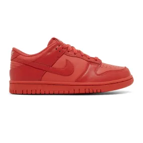 Durable Support Nike Dunk Low 'Track Red' GS (2023)
