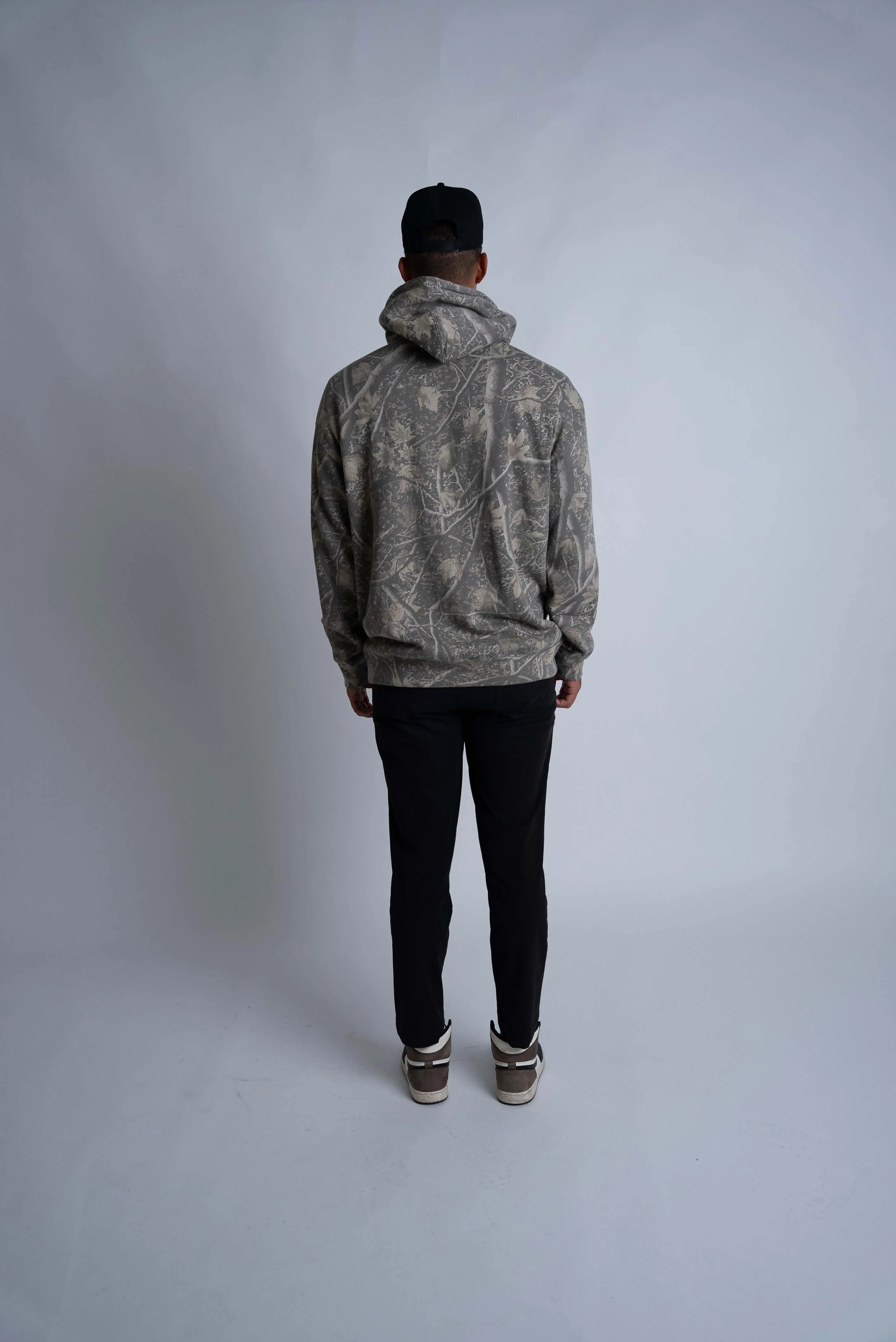 university look Signature Mid-Weight Hoodie - Deadwood Camo