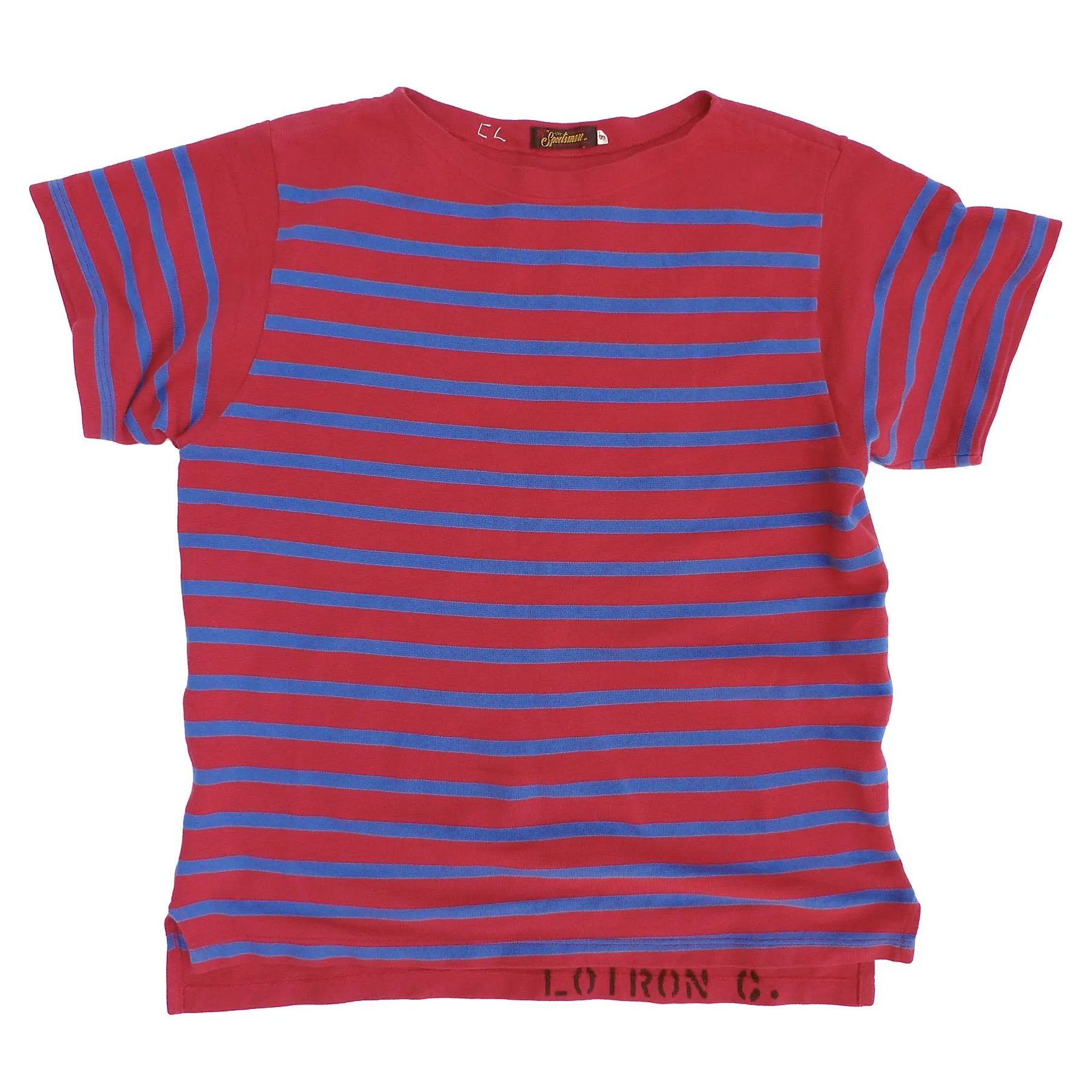 Le Marin Weighted Hem Design