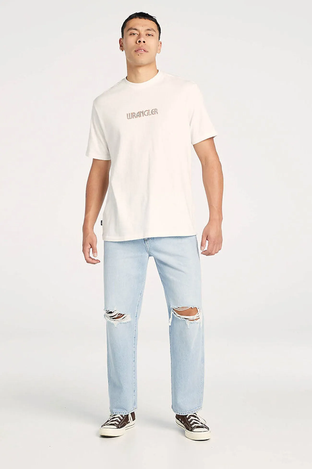 Slacker Jean Blue Crush Softened Hem Versatile Waist