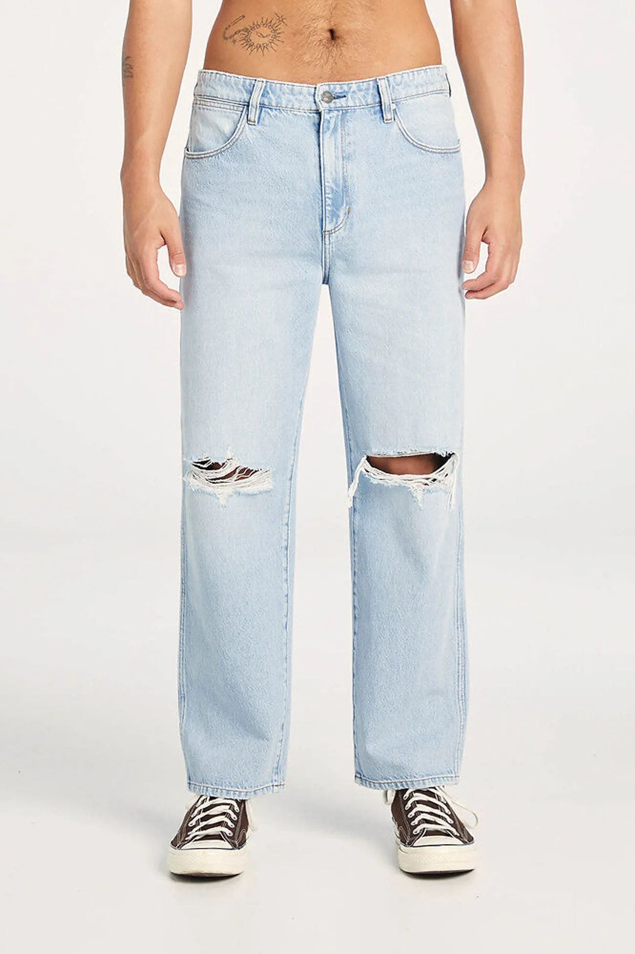 Slacker Jean Blue Crush All Purpose Wear