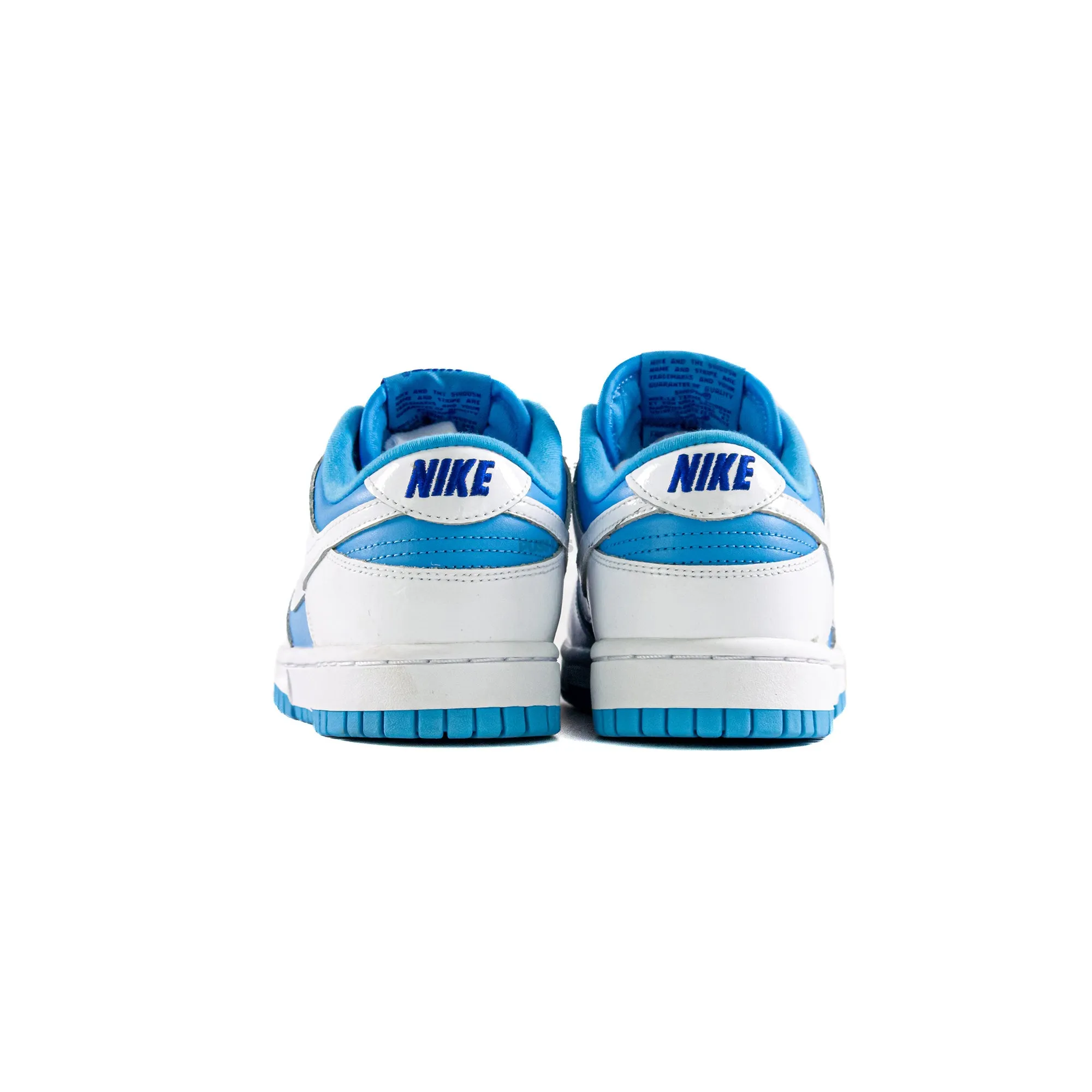 CushionedInsole SoftInterior Nike Dunk Low 'Reverse UNC' Women's (2022)