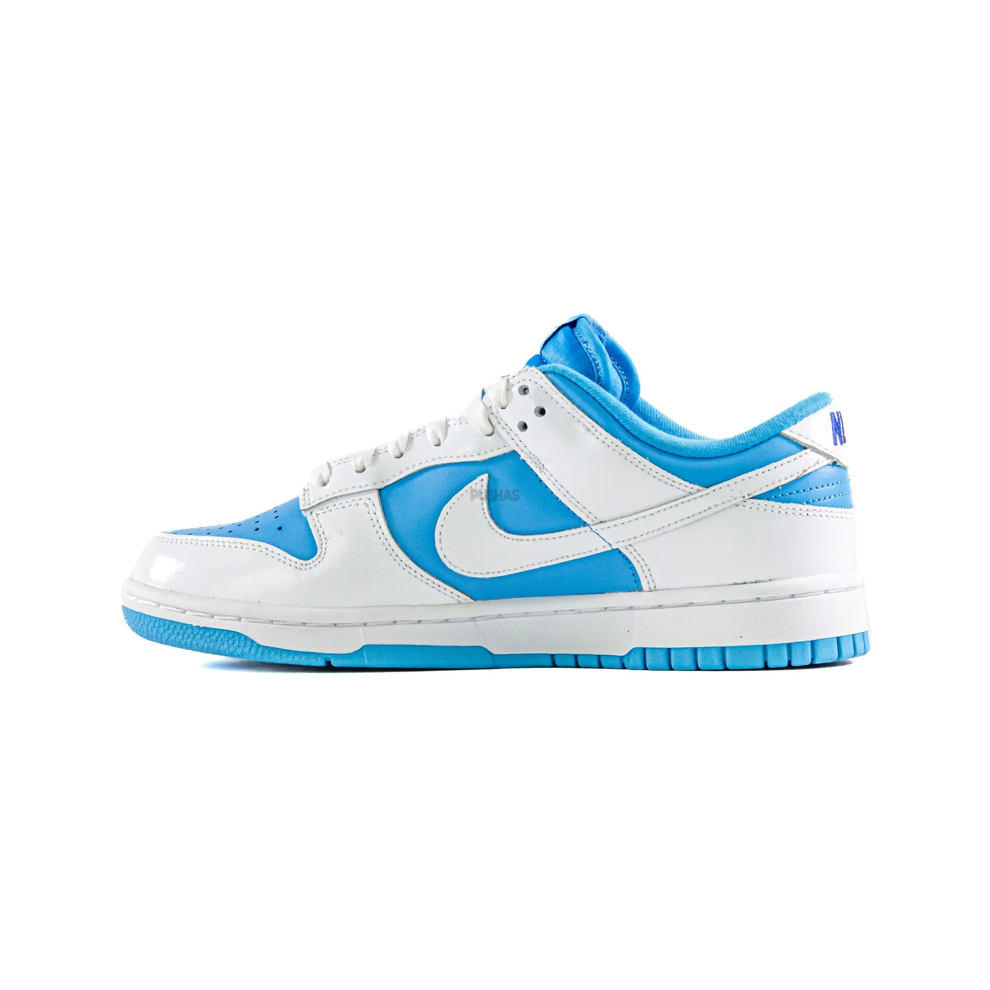 Pull   Tab Nike Dunk Low 'Reverse UNC' Women's (2022)