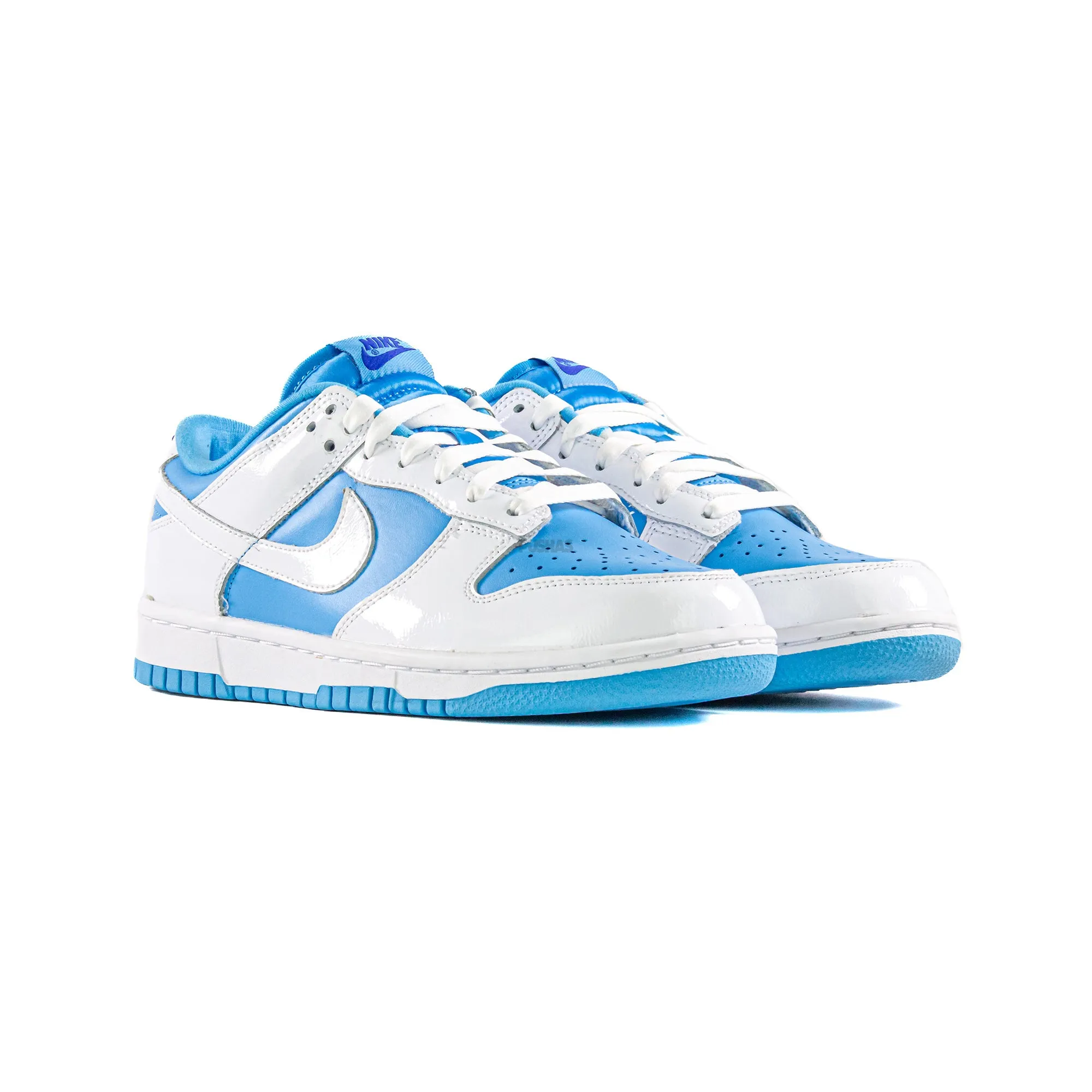 Nike Dunk Low 'Reverse UNC' Women's (2022) Clean Detail
