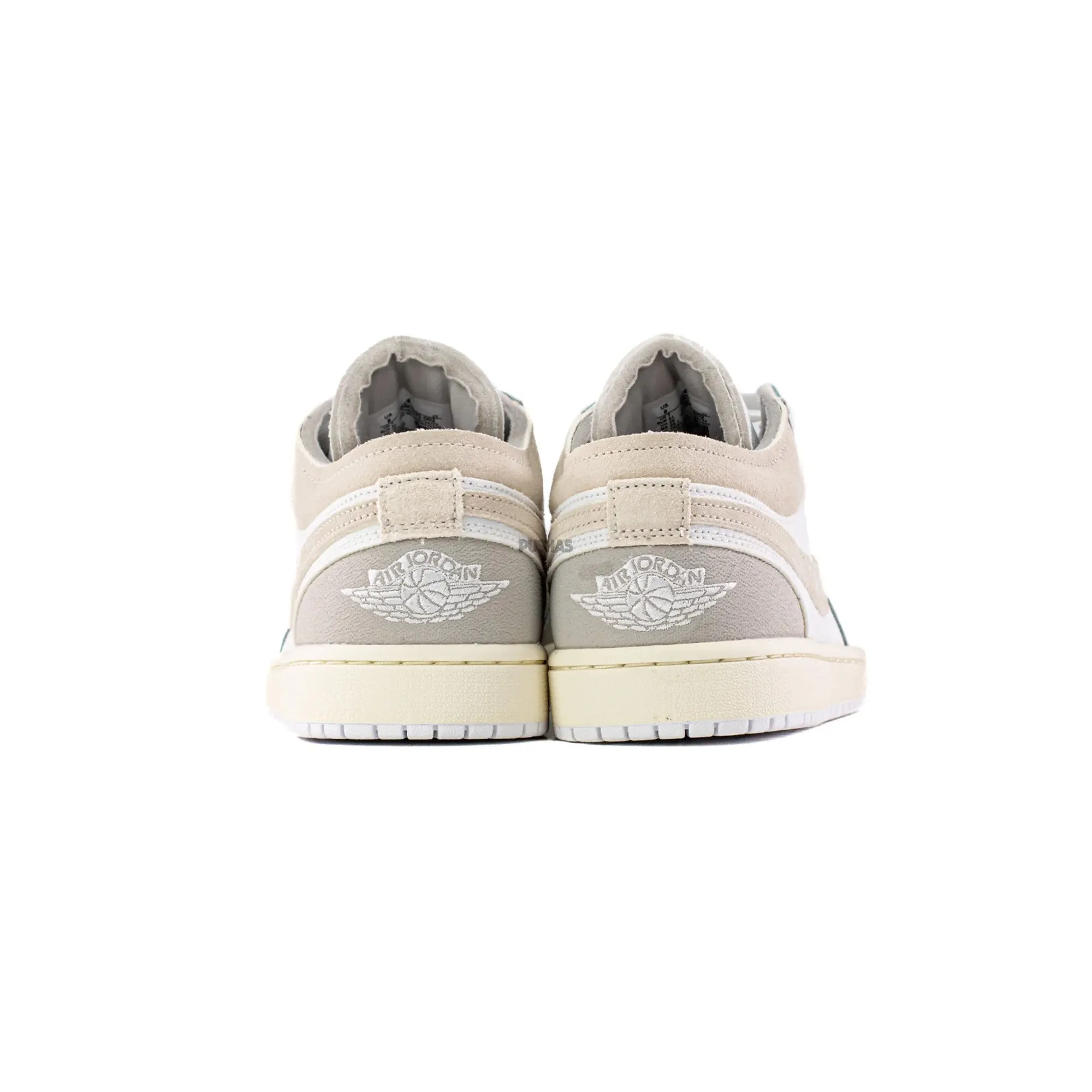 No Friction Core Comfort Air Jordan 1 Low SE Craft 'Inside Out Tech Grey' (2023)