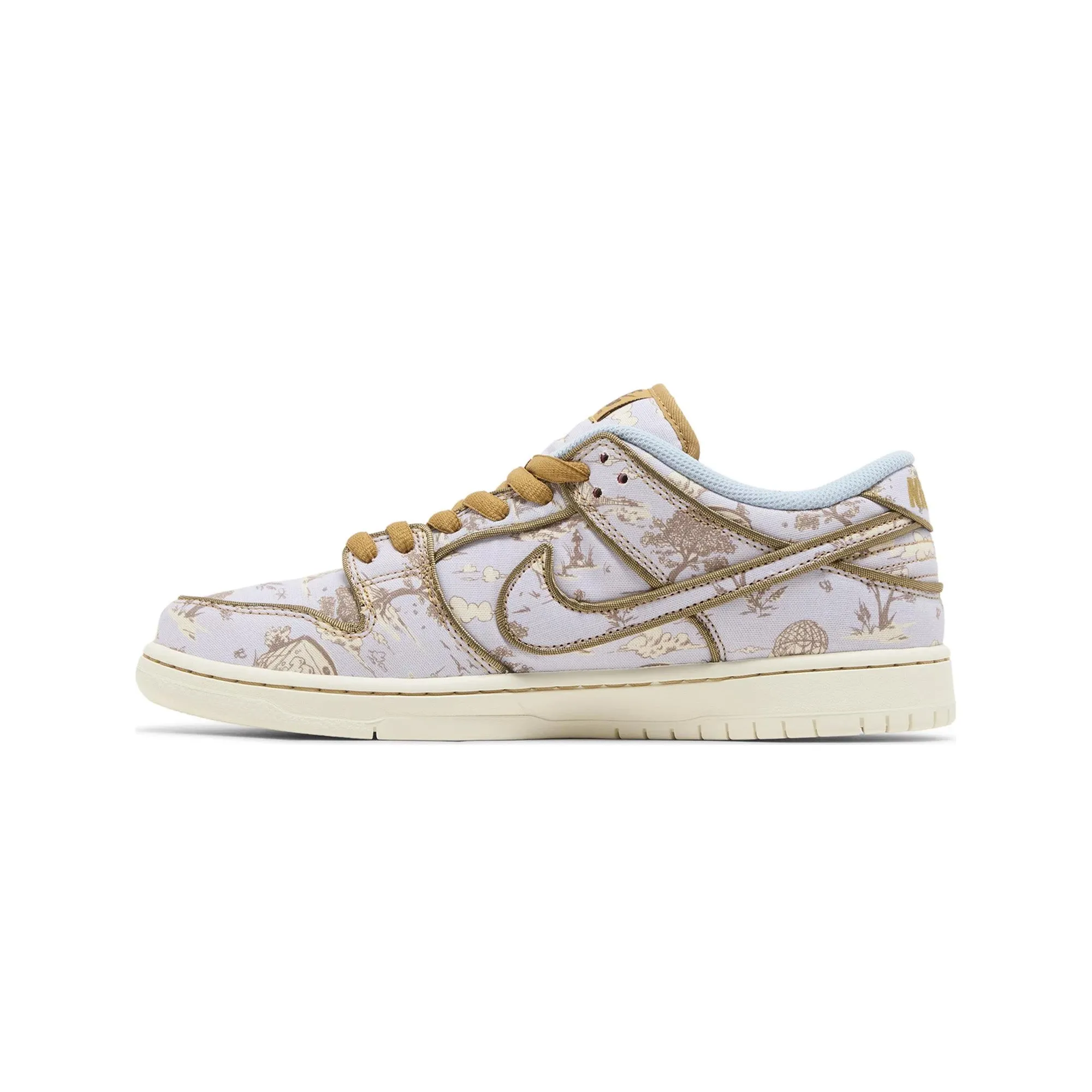 Nike SB Dunk Low Premium 'City of Style' (2024) Fitness Performance Structured wear