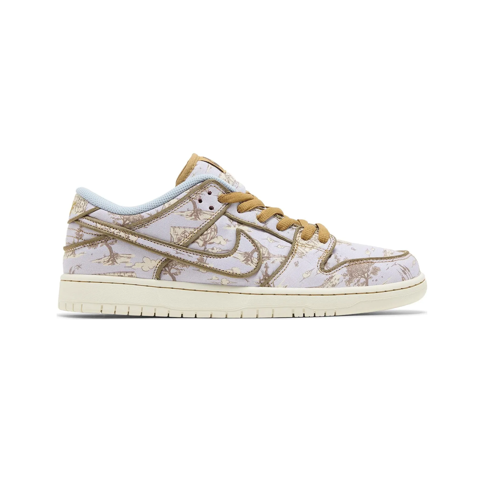 Nike SB Dunk Low Premium 'City of Style' (2024) Recycled Outsole Material Foam Padding Technology
