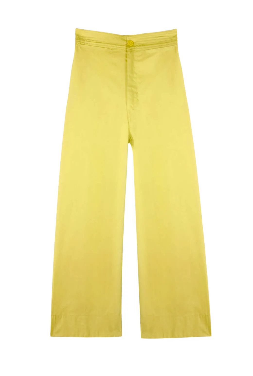 SAMPLE - Buru x PBL Charlie Pant - Pear Poplin Chilly Layering