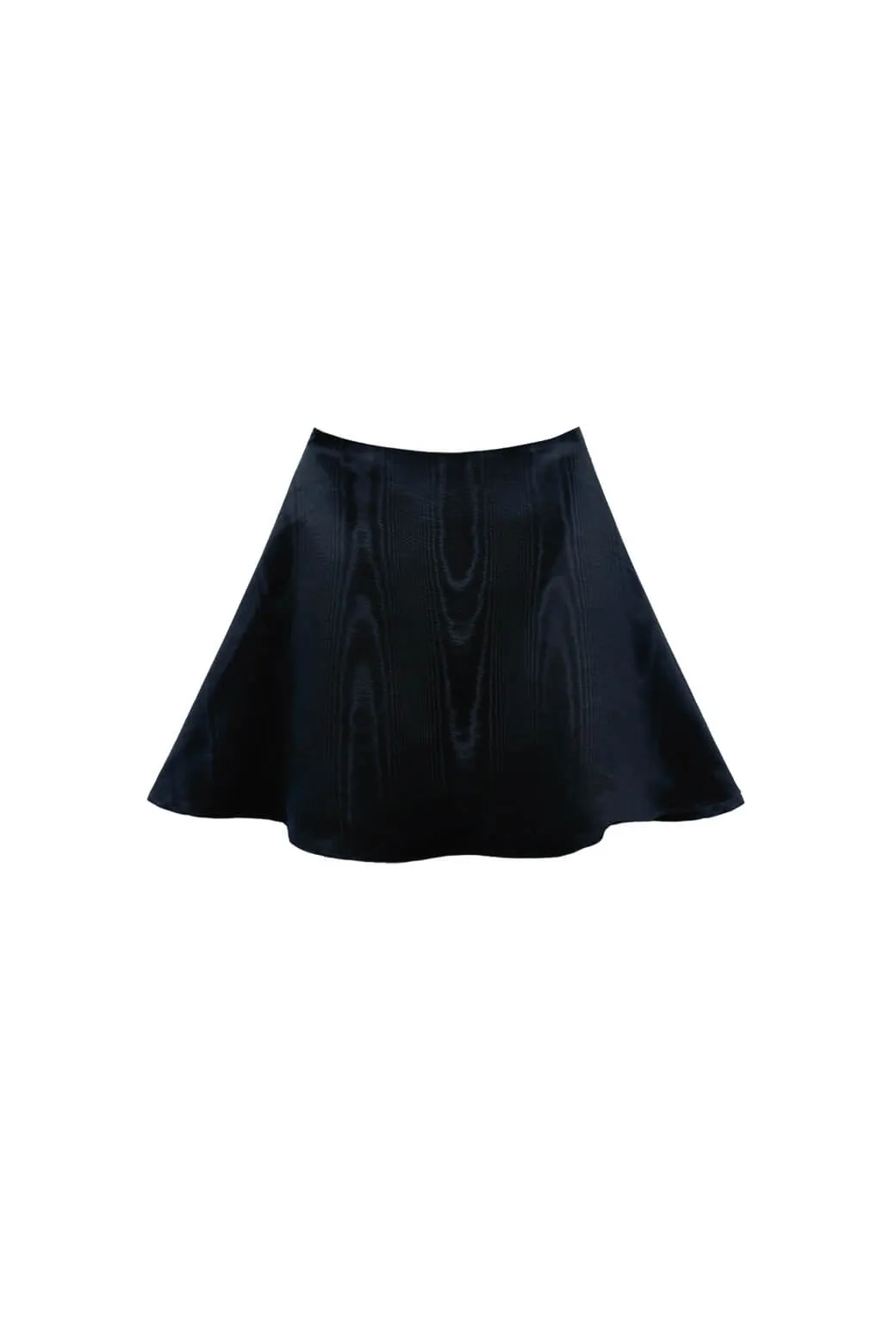 The Laura Mini - Noir Moir?? Perfect Comfort Fit