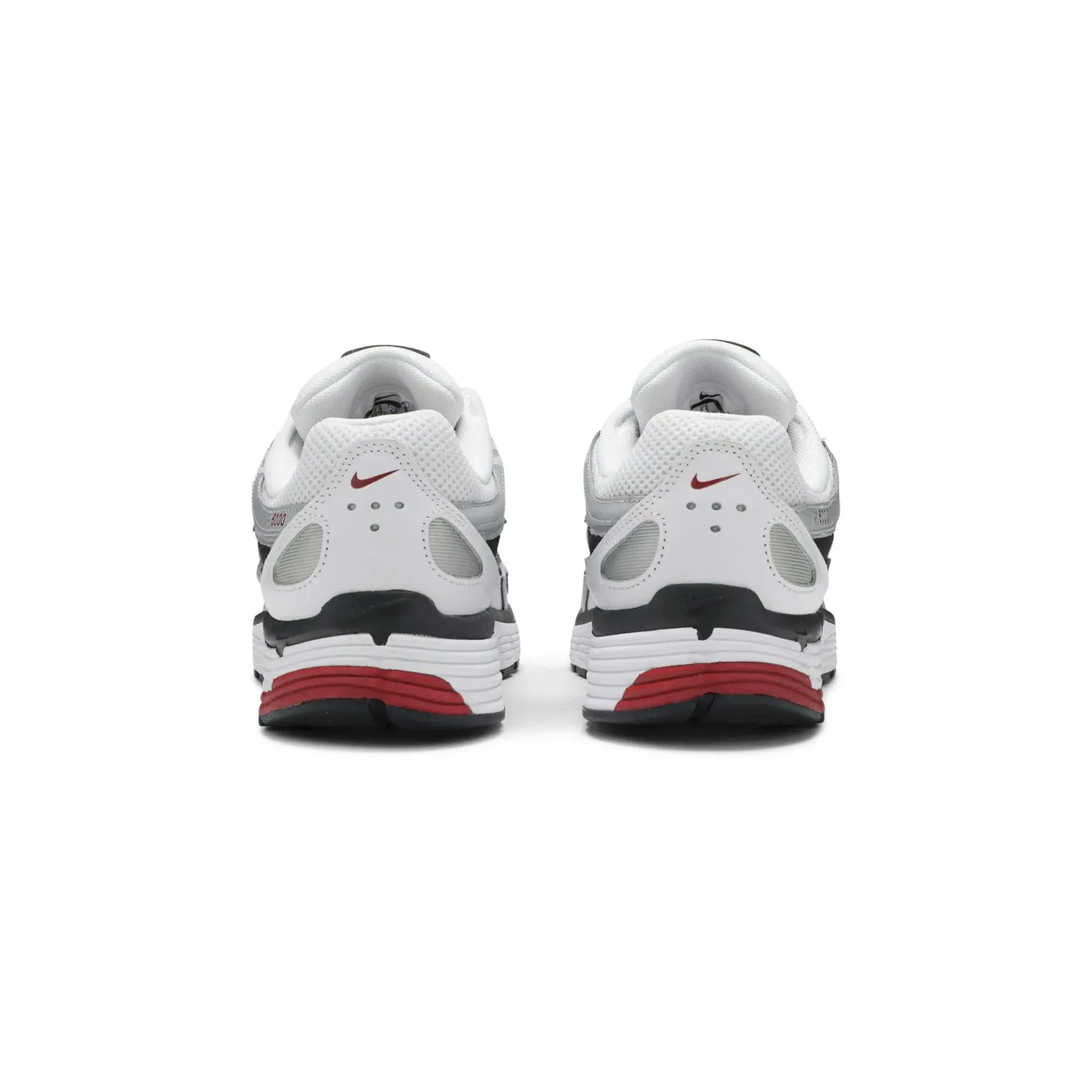 Nike P-6000 CNPT 'Metallic Silver Red' Women's (2019) All-around silhouette Phylon Foam Tech