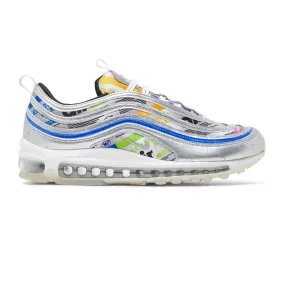 Lace Up Closure Systems Cross City Air Max 97 'Energy Jelly' (2020)
