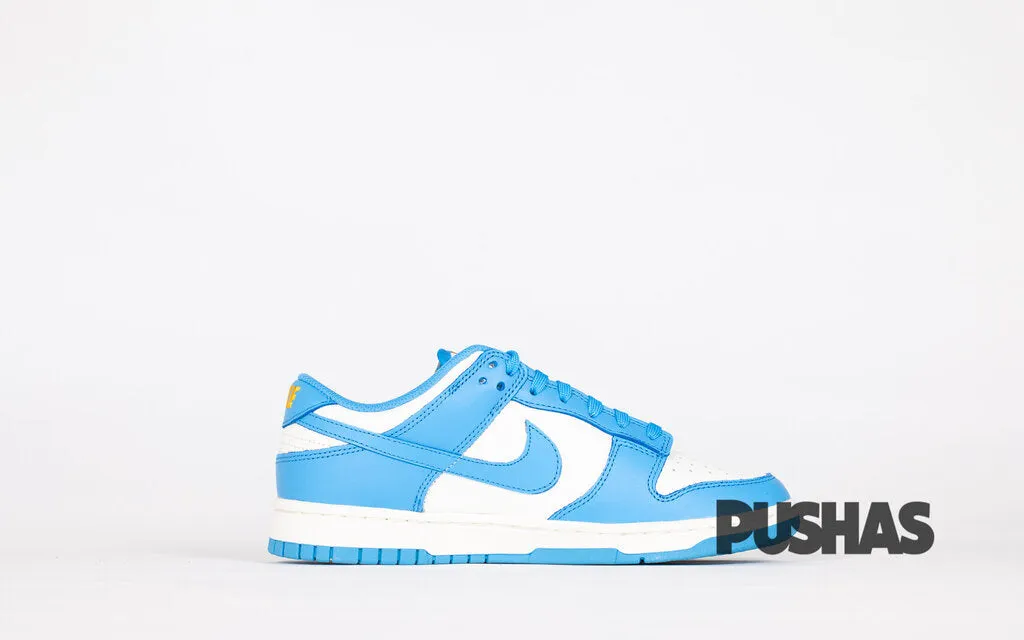 Dunk Low W 'Coast' Urban breathability Lightweight Cushioning