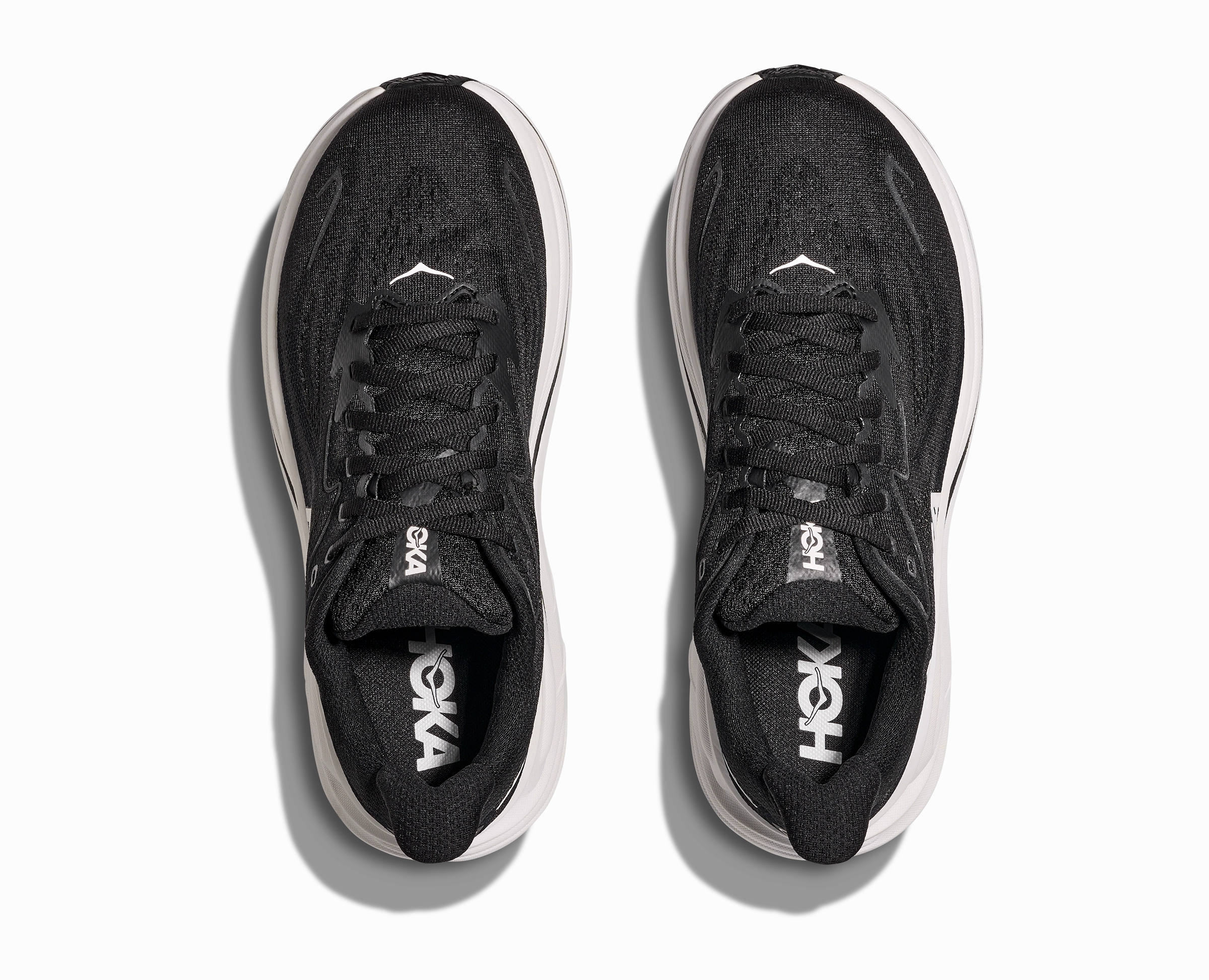 Good resilience Balanced Stack Height HOKA CLIFTON 10 MEN'S