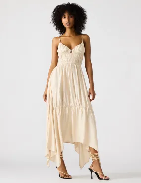 Jackie Dress, Shell Multi Season