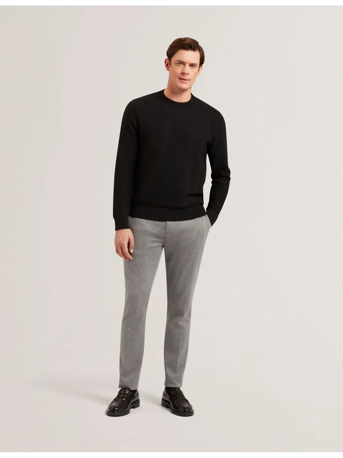 JAMALS | BLACK Warm Layers