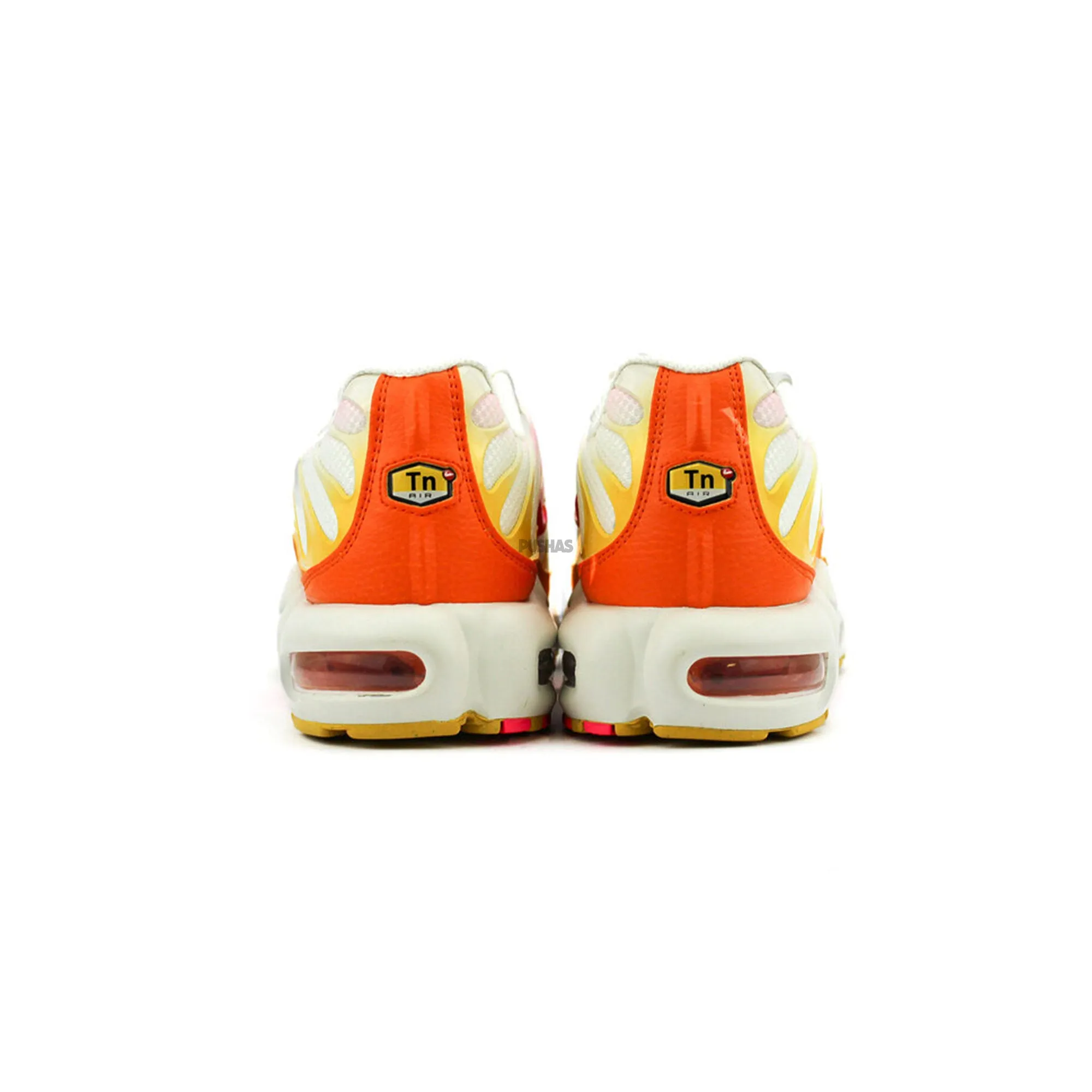 PaddedTongue Nike Air Max TN Plus 'Sunrise' Women's (2021)