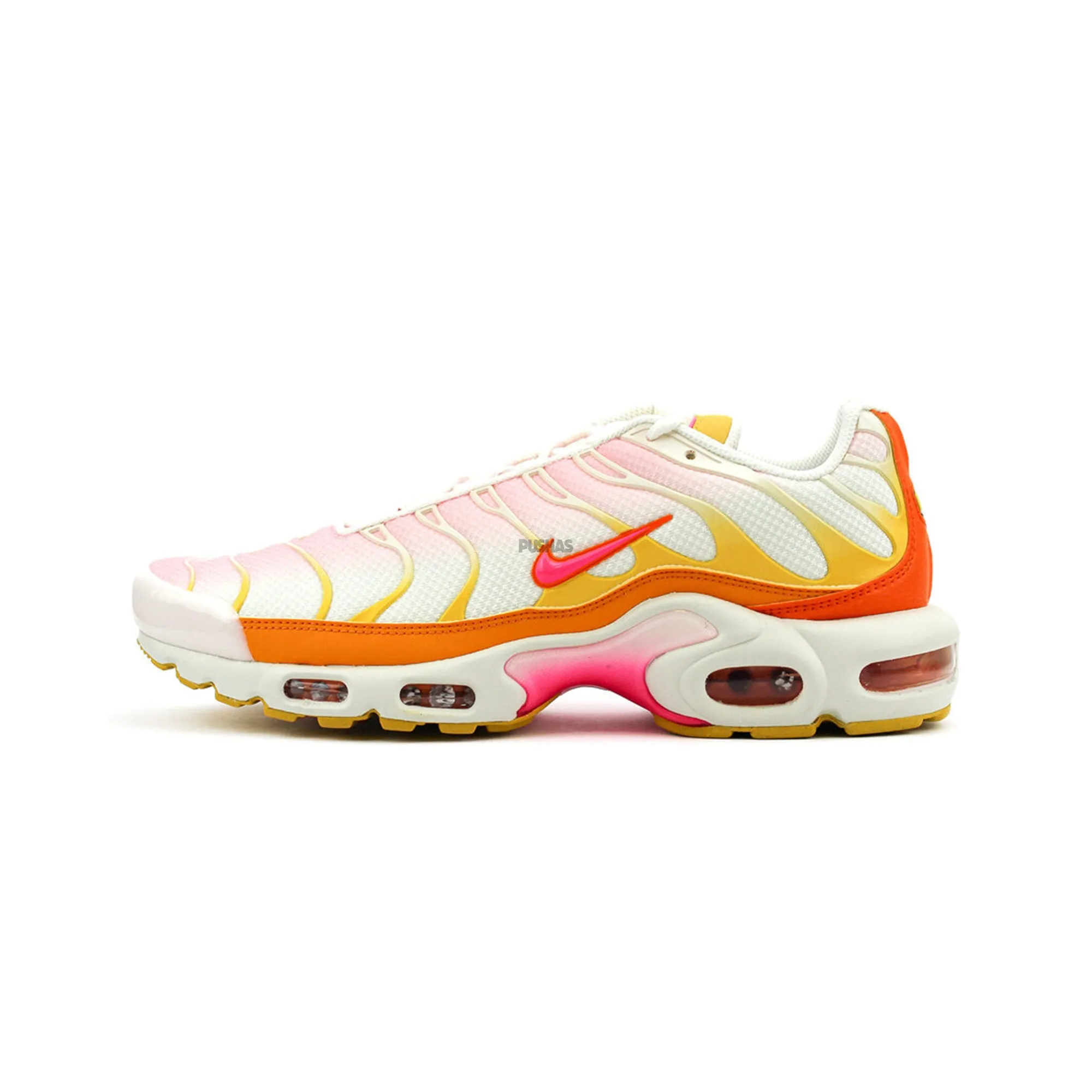 Impact Guard Style Comfort Nike Air Max TN Plus 'Sunrise' Women's (2021)