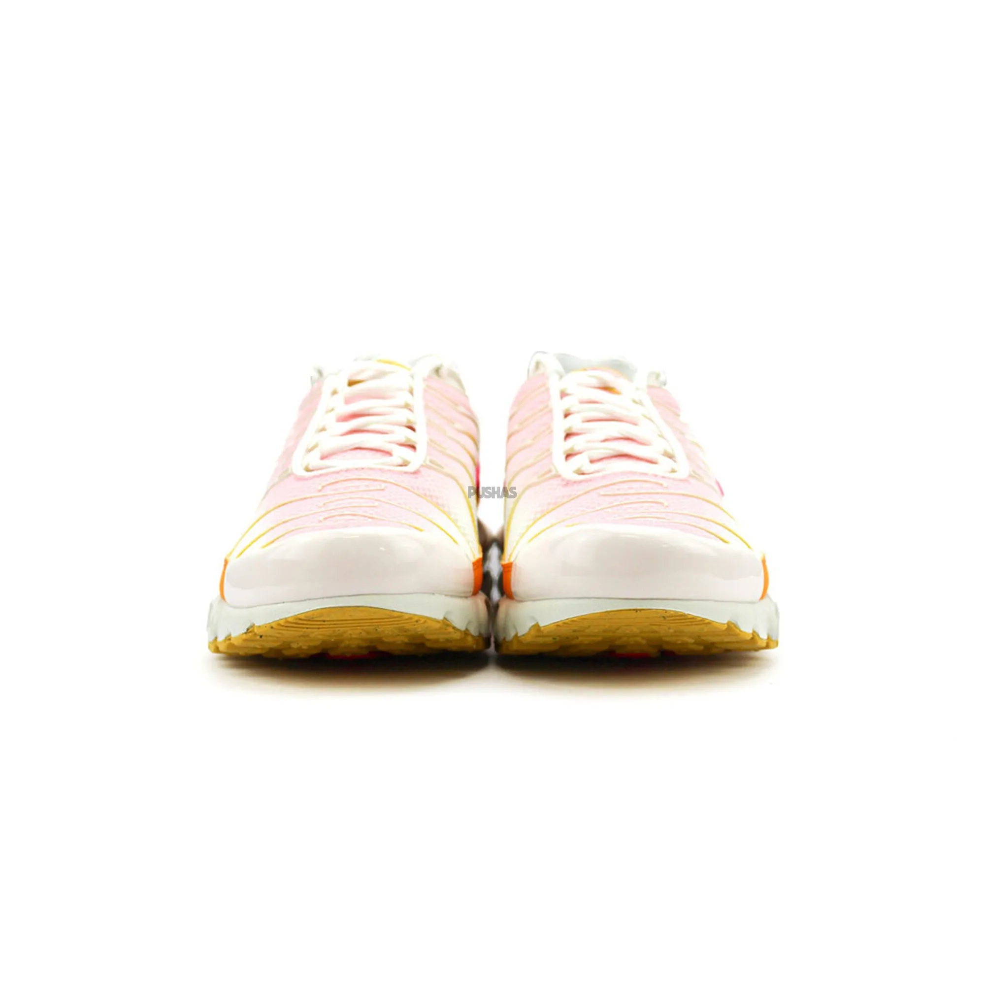 Nike Air Max TN Plus 'Sunrise' Women's (2021) Anti Skid Weekend Pick
