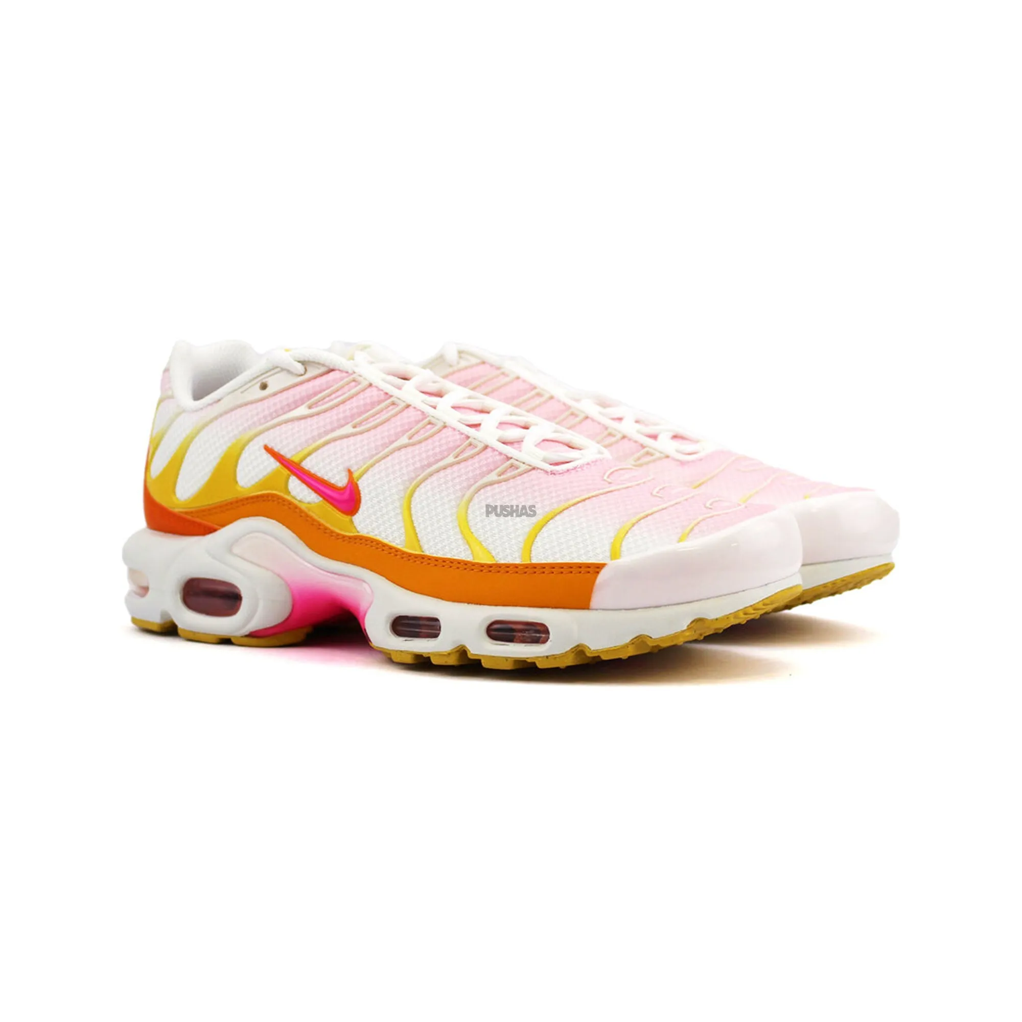 Waterproof Seams Nike Air Max TN Plus 'Sunrise' Women's (2021)