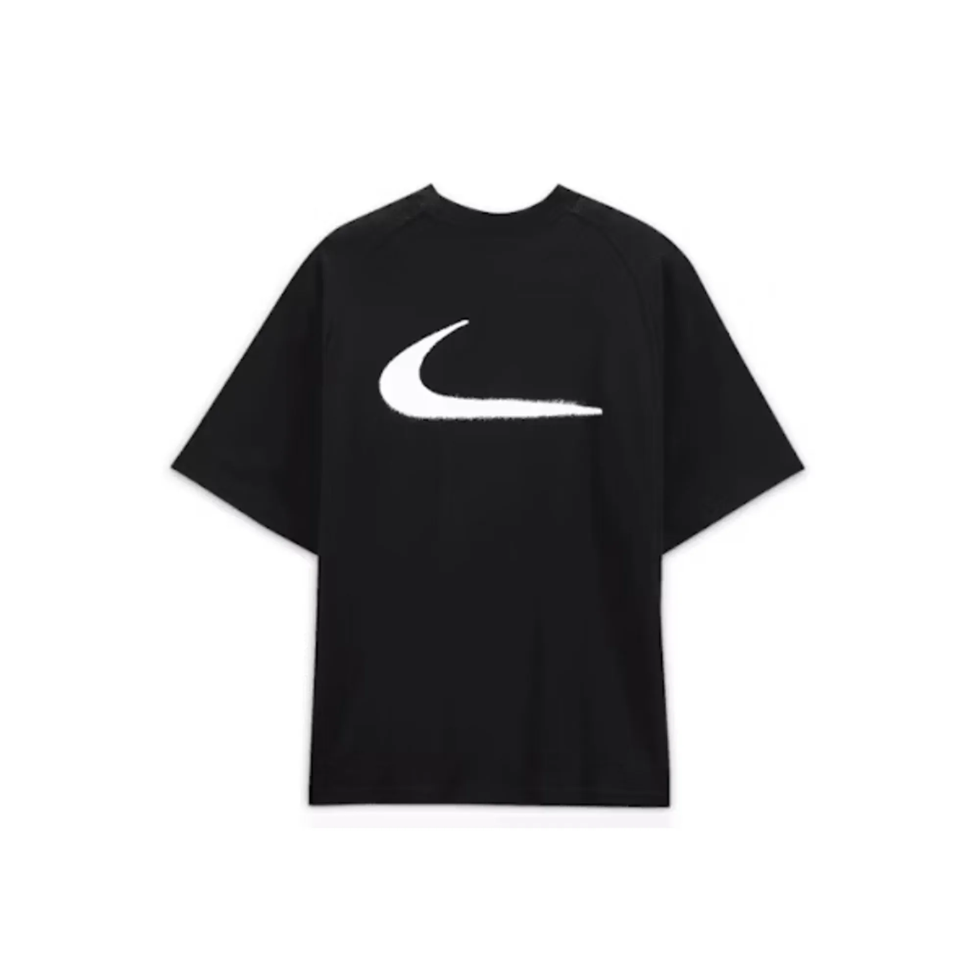 Off-White x Nike Spray Dot T-shirt 'Black' (2021) Free Flex Groove Design