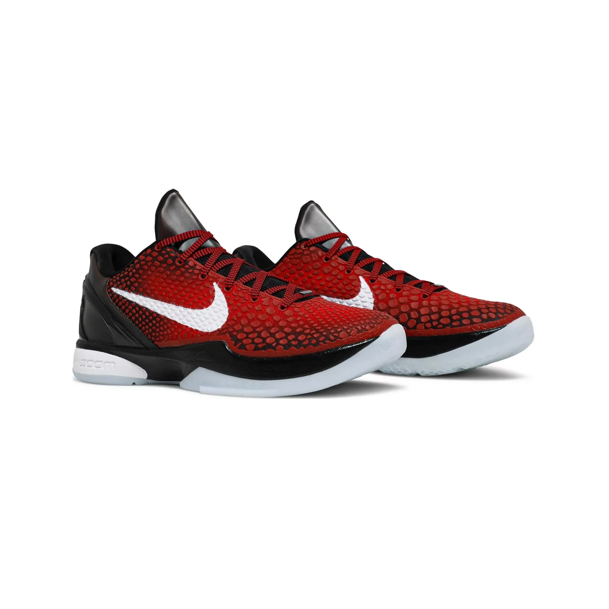 Nike Kobe 6 Protro 'Challenge Red All-Star' (2021) Dynamic piece Smooth Base